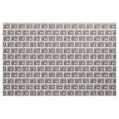 Werkstoffe aus Barberholz Stoff (Yard (91,4 cm))