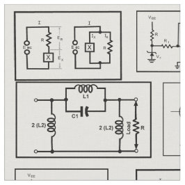 Werkstoffe für elektrische Schaltungen Stoff