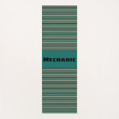 Werkstoffmatte Yogamatte (Vorderseite)