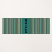 Werkstoffmatte Yogamatte (Vorderseite (Horizontal))