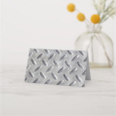 Werkstoffmuster Bar Mitzvah Platzkarte (Rückseite)