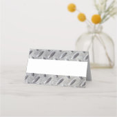 Werkstoffmuster Bar Mitzvah Platzkarte (Vorderseite)