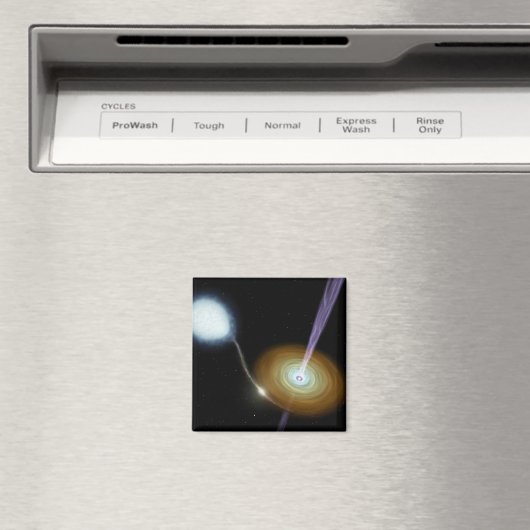 Werkstoffstrahlen Magnet (In Situ (Geschirrspüler))