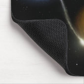 Werkstoffstrahlen Mousepad (Ecke)