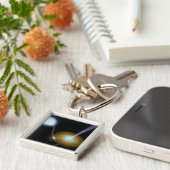 Werkstoffstrahlen Schlüsselanhänger (Seite)