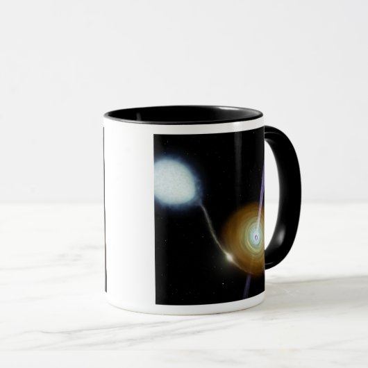 Werkstoffstrahlen Tasse (VorderseiteRechts)