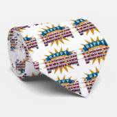 Werktag Krawatte (Gerollt)