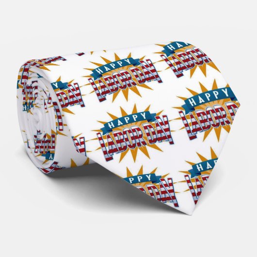 Werktag Krawatte (Gerollt)