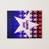 Werktag Puzzle (Horizontal)