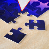 Werktag Puzzle (Seite)