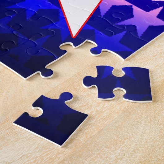 Werktag Puzzle (Seite)