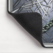 Werktisch Mousepad (Ecke)