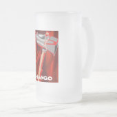 WERKZEUG CHANGOS MATTGLAS BIERGLAS (VorderseiteRechts)