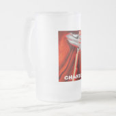 WERKZEUG CHANGOS MATTGLAS BIERGLAS (Vorderseite Links)