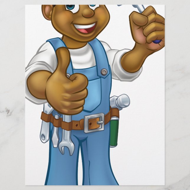 Werkzeug für die Konstruktion von Bricklayer-Bauar (Vorderseite)