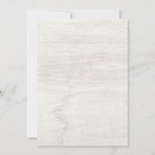 Werkzeug-Geburtstagseinladung Einladung (Rückseite)