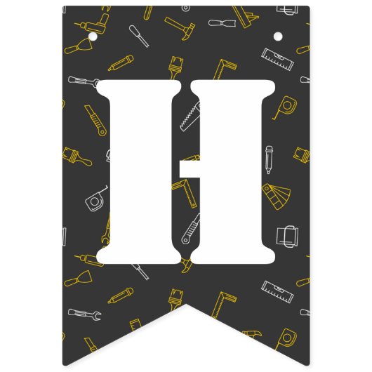 Werkzeug oder Party Banner für die Jagd auf Pennan (Zweite Fahne)