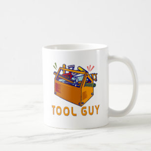 WERKZEUG-TYP-TASSE KAFFEETASSE