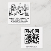 Werkzeug- und Ausrüstungsvermietung