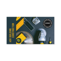 Werkzeuganlage - Visitenkarte