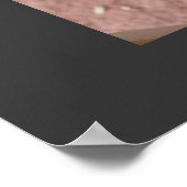 Werkzeuge an der Börse Poster (Ecke)