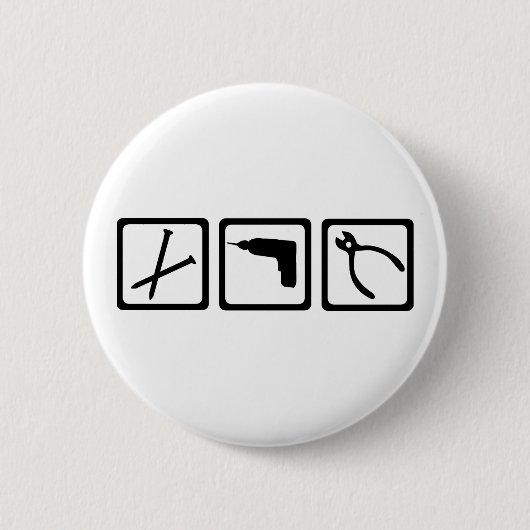 Werkzeuge Button (Vorderseite)