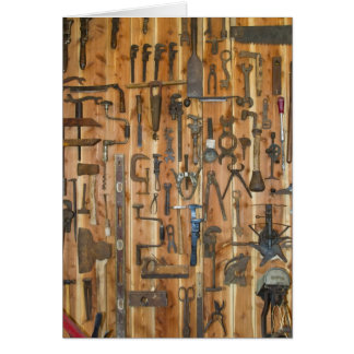 Werkzeuge des Handels