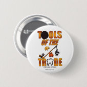 WERKZEUGE DES HANDELS BUTTON (Vorne & Hinten)