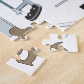 Werkzeuge des Handels: Hardware benutzt vom Puzzle (Seite)
