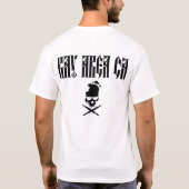 Werkzeuge des Handels T-Shirt (Rückseite)