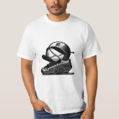 Werkzeuge des Spiels T-Shirt (Vorderseite)