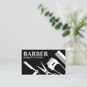 Werkzeuge für Barren  Visitenkarte (Stehend Vorderseite)