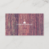 Werkzeuge für beruflich-Builder-Tischlerwerkzeuge Visitenkarte (Rückseite)