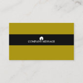 Werkzeuge für beruflich-Builder-Tischlerwerkzeuge Visitenkarte (Rückseite)