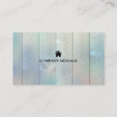 Werkzeuge für beruflich-Builder-Tischlerwerkzeuge Visitenkarte (Rückseite)