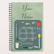 Werkzeuge für die Arbeitstherapie zur Anpassung de