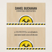 Werkzeuge für die Bauhardware | Holzrahmen (Vorne & Hinten)