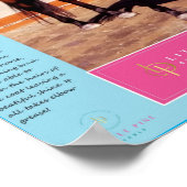 Werkzeuge für die Pferdezucht und ihre Verwendung Poster (Ecke)