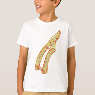Werkzeuge für Gartenbau T-Shirt
