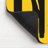 Werkzeuge - gelb mousepad (Ecke)