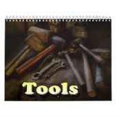 Werkzeuge Kalender (Titelbild)