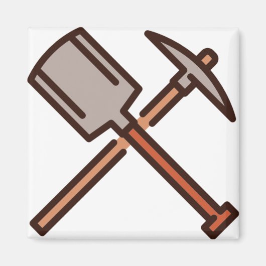 Werkzeuge Magnet (Vorne)