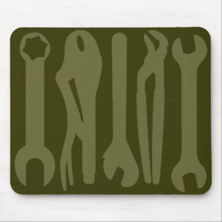 Werkzeuge - Schattierungen Mousepad
