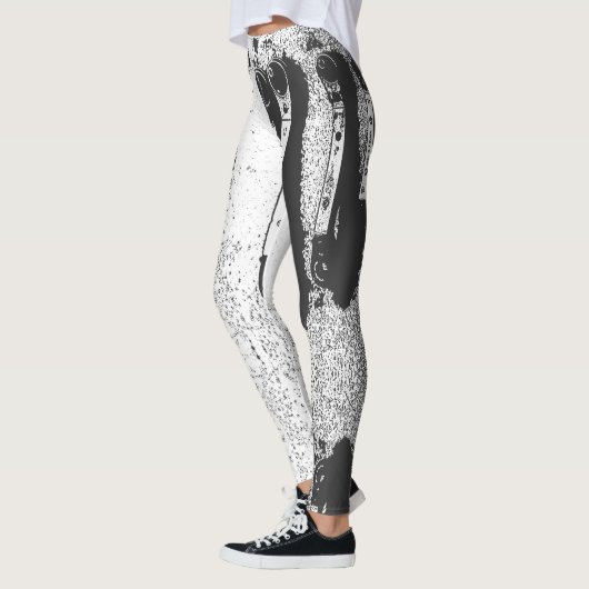 Werkzeuge Spanners Mechanical Industrial Feel Leggings (Links)