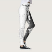 Werkzeuge Spanners Mechanical Industrial Feel Leggings (Rechts)