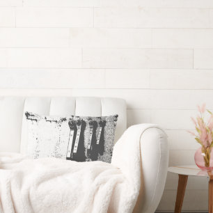 Werkzeuge Spanners Mechanical Industrial Feel Lendenkissen