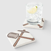 Werkzeuge Steinuntersetzer (Seitenansicht)