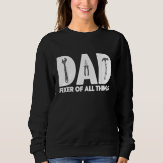 Werkzeughersteller für Holzbearbeitung Carpenter W Sweatshirt