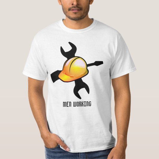 Werkzeughersteller für T - Shirt (Vorderseite)