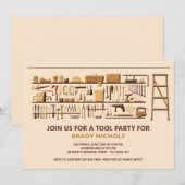 Werkzeugleiste Einladung (Vorne/Hinten)